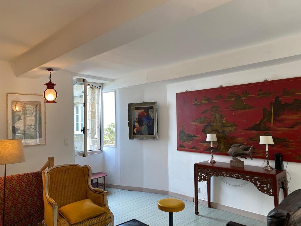 Le Parvis Casa de férias Granville