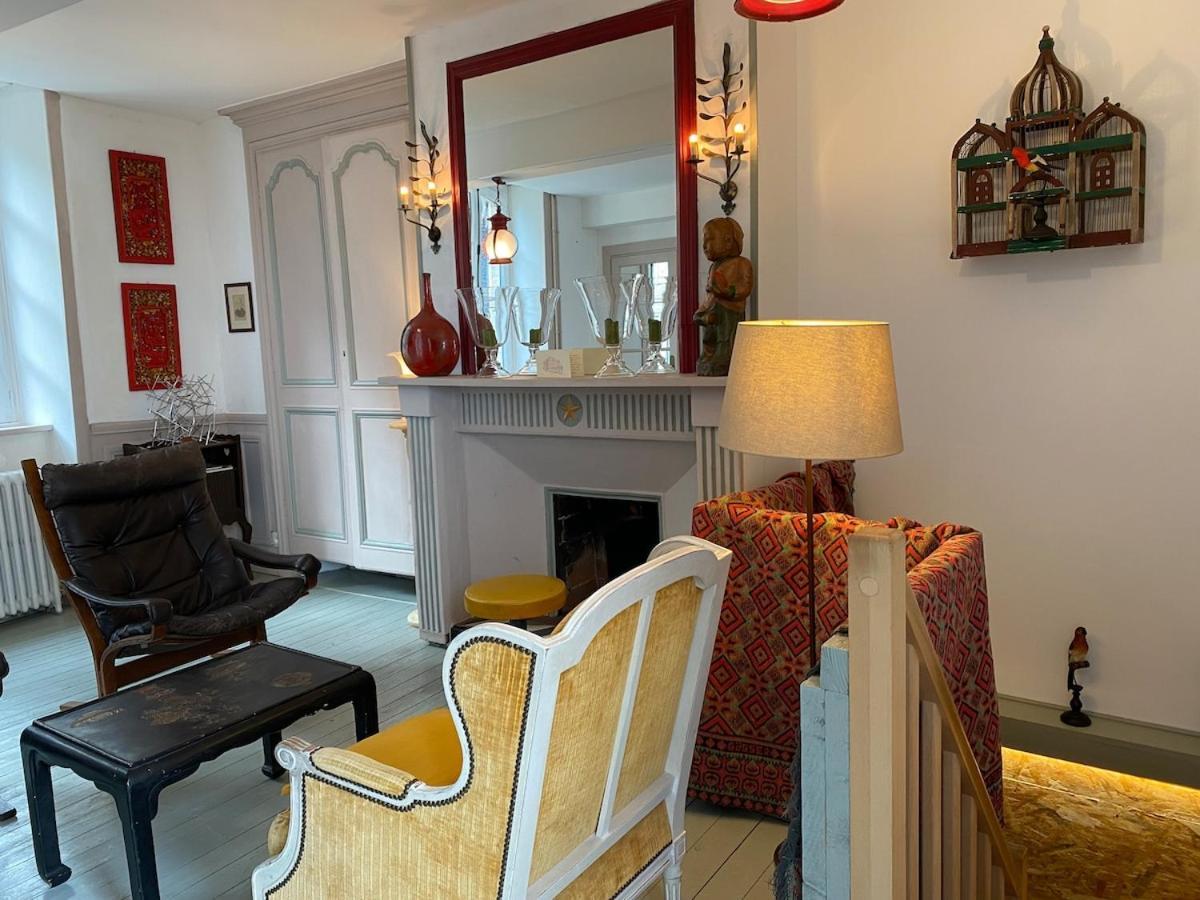 Le Parvis Casa de férias Granville